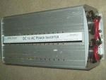 Aims PWRINV8KW12V 8000W Watt 120VAC Inverter 16000W Surge Second 24000W. Fixed Price $695.00.