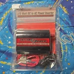 Schumacher Electric Instant Power Watt Dc To Inverter Model PI-375. Fixed Price $34.99.