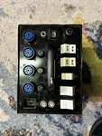 Speedotron 1205CX Power Supply Black With Cord. Fixed Price $250.00.