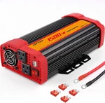 1500W Power Inverter Dc 12V To 110V Ac Converter And Peak 3000W Car. Fixed Price $152.97.