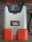 Black+decker 800WATT Power Inverter - PI800BB New Never Used Open Box. Fixed Price $40.00.