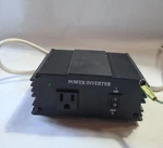 Modified Sinewave Power Inverter LDS15M-12A 402720 120VAC 150W. Fixed Price $20.99.