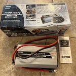 Sima Watt (titanium Plus Series) Power Inverter Model: STP-1000T Used. Fixed Price $49.95.