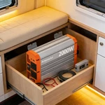 2000W 4000W Peak Pure Sine Wave Power Inverter 12V To 110V 120V Remote Control. Fixed Price $131.36.