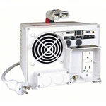 Tripp Lite EMS1250UL Inverter And Battery Charger: Modified Sine Wave. Fixed Price $1499.99.
