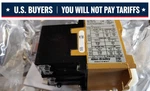Allen Bradley Type Control Relay 700-P400A1 115-120V 60HZ Ser:e. Fixed Price $95.39.