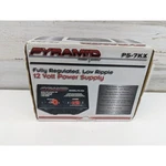 Pyramid PS7KX 5 Amperage 70 Watts Power Supply For Phones Cb Radios Scanners. Fixed Price $46.31.