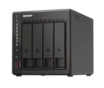 Qnap TS-453E-8G Bay Nas Intel Celeron J6412 Uhd Graphics 8GB Hot-swappable. Fixed Price $1290.42.