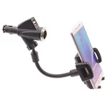 For Samsung Galaxy S25/ULTRA/PLUS - Car Mount Charger Holder Dc Socket Usb Port. Fixed Price $21.84.