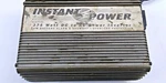 Schumacher 375W Watt "instant Power" Inverter Car Adapter. Fixed Price $29.99.