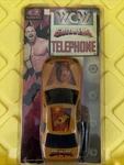 1999 Turbo-tec Wcw Bill Goldberg Wrestling Car Phone Lights Up When Ringing!. Fixed Price $499.99.
