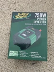 Deltran Battery Tender 750W Power Inverter W/ Usb Ports Two Ac New. Fixed Price $69.95.