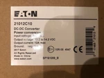Eaton Power Conversion 21012C10 Dc-dc Converter New In Box! Usa Stock. Fixed Price $301.75.