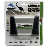 Peak Performance 400 Watt Power Inverter Mobile Outlet Pkcoaj New. Fixed Price $39.95.