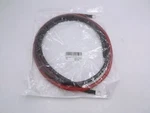 Apeixoto 4 Awg Red + Black Copper Battery Inverter Cables 5' For Rv Car Boat. Fixed Price $27.89.