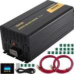 Power Inverter Modified Sine Wave 5000W DC12V To AC120V Converter. Fixed Price $218.49.