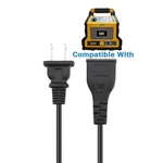 5FT Ac Power Cord Cable For Cat 1200A 1000A Station CJ1000DCPUK CJ3000 2000. Fixed Price $9.99.