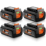1-4PACK 3.0AH For Black Decker Volt Max Lithium Battery LBXR36 LBX2040. Fixed Price $94.98.