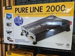 Wagan Tech Pure Line 2000. Fixed Price $375.00.