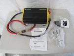 Krieger KR1100 1100W Power Inverter. Fixed Price $49.95.
