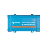 Victron Energy Phoenix 500VA 24-VOLT 120V Ac Pure Wave Inverter PIN245010500. Fixed Price $147.90.