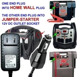 Fast 12V Dc Wall Charger Ac Adapter For Duralast BP-DL900 Jump Start Amp. Fixed Price $15.94.