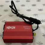 Tripp-lite Powerverter Ultra Compact Inverter 150 Watts Ships Fast. Fixed Price $15.00.