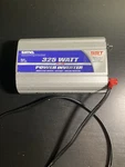 Sima Dual-outlet 324 Watt Power Inverter (model: STP-325). Fixed Price $22.50.