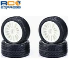 Carisma M48S Audi Sport Quattro Tires Set CIS16507. Fixed Price $40.39.