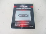 Ironton Dc Ac 200 Watt Power Inverter 120 New. Fixed Price $29.99.