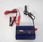Nexxtech Power Inverter 400 Watts 115VAC, 60 Hz, 2.6A Max - Fully Functional. Fixed Price $26.24.