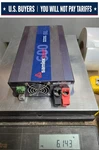 Samlex Power Inverter SA-600R-124, 21-30 Vdc 30A To 120VAC 600W. Fixed Price $73.27.