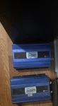 Purkeys Pure Sine Wave Power Inverter 1500W L-100. Fixed Price $70.00.