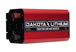 Dakota Lithium 12V1500W Pure Sine Wave Inverter. Fixed Price $289.00.