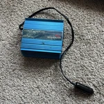 Power INVERTER-PP140AC Watt Continuous 250 Peak Dc To Whistler Blue. Fixed Price $12.50.