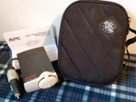 Apc Travel Power Surge 75 Watt Dc/ac Inverter W/ 12 Volt Lighter Adapter. Fixed Price $11.59.