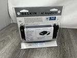 Belkin Ac Anywhere 140WATTS Power Inverter 12 Volts To Dc 110 Cigarette Lighter. Fixed Price $20.00.