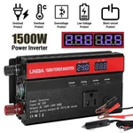 5000W Power Inverter 12V Dc To 110V Ac Car Truck Solar Converter 4 Usb Charger. Fixed Price $29.49.