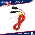 12FT 12V Car Cigarette Lighter Socket Extension Cable Cord Adapter New. Fixed Price $7.99.