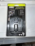Living Solutions 100 Watt Dual Usb Car Inverter, 12 Volt To 115. Fixed Price $30.00.