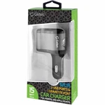 Cellet 3 In 1 Car Charger With 2 Usb Ports And Socket Lighter Adapter (). Fixed Price $20.00.