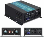 24V To 110V Pure Sine Wave Inverter 1000W Power Home Camp Off Grid System Solar. Fixed Price $123.50.