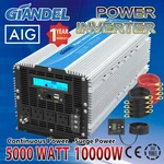 5000W/10000W Modified Sine Wave Power Inverter 12V 110V 120V Usa Transistors. Fixed Price $399.97.