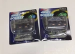 4 Way Car Lighter Socket Splitter Charger Power Adapter Led ASK-SJ-937B. Fixed Price $19.99.