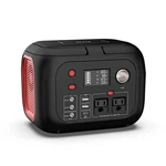 300W Portable Power Station Outdoor Battery Pack Backup Charger Solar Generator. Fixed Price $129.99.