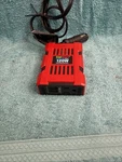 Everstart 120W 7000M Power Inverter Car Adapter. Fixed Price $15.00.