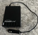 Powerline 200W Dc To Ac Inverter With Outlets Dual Usb And Output Socket 90340. Fixed Price $17.89.