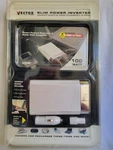 Vector Slim Power Inverter - 100 Watt Mobile Ac Brand New Nip. Fixed Price $28.99.