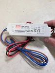 Mean Well Usa LPV-20-12 Power SUPPLY,AC-DC,12V,1.67A,100-264V In. Fixed Price $12.95.