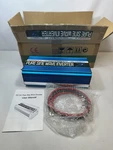 2000W Pure Sine Wave Power Inverter Dc 12V To Ac 110V Open Box. Fixed Price $135.00.